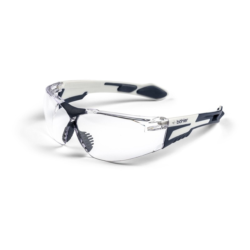 BÖHLER Schutzbrille Eyewear Clear Pro, Standardgröße